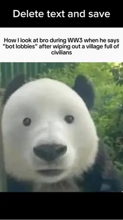 Bot Lobbies Panda