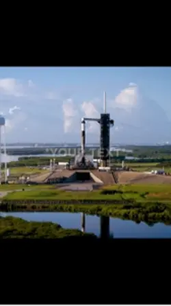 Space X crew