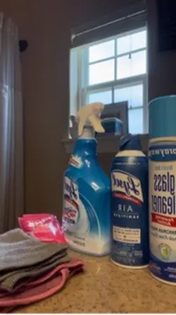 Cleaning