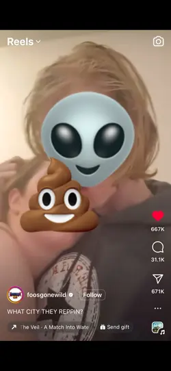 Instagram built dif