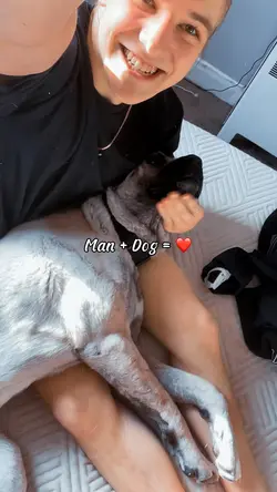 Show off your dog! 