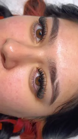 Lash Reel TikTok