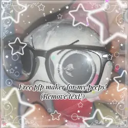 Free pfp maker!