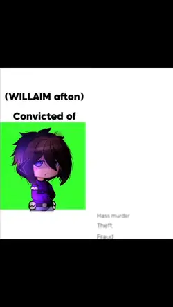 William crimes