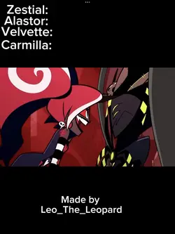 Hazbin voice over