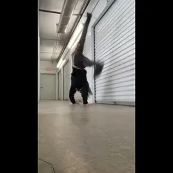Show off- slowmo 