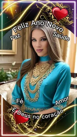 Feliz Ano Novo
