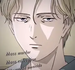 Johan Liebert Edit 