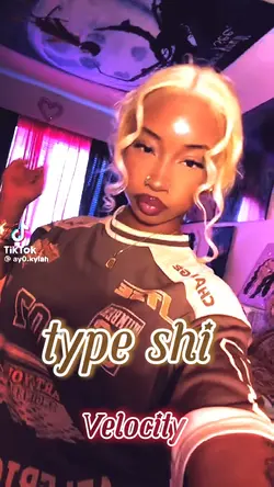 Type shi 🤩