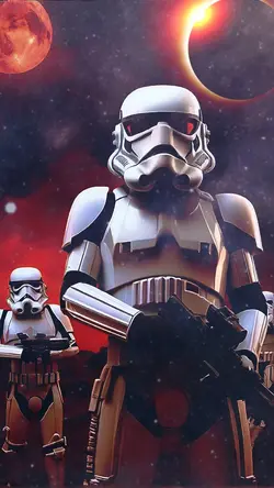 Storm Troopers 