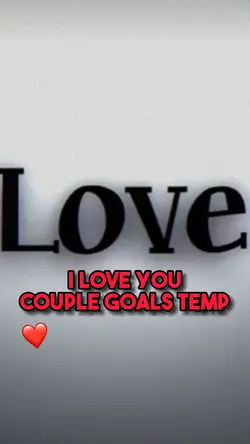 I love you❤️