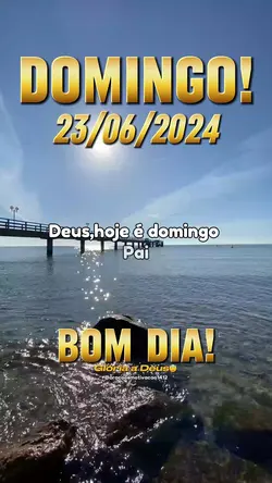 23 de junho-Domingo
