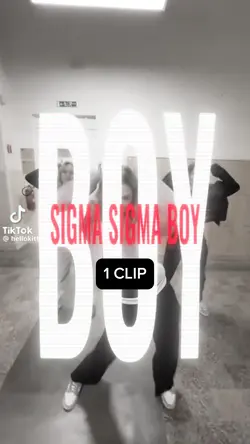 sigma sigma boy