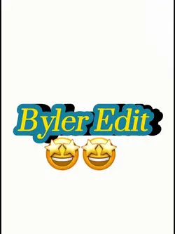 Byler Edit 💛💙