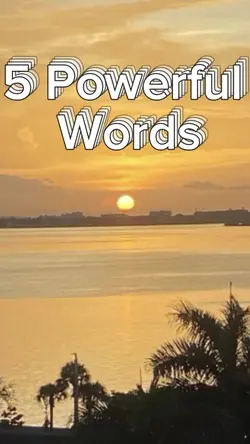 5 words