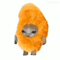 chicken nugget