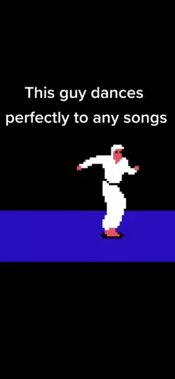 DANCING GUY 