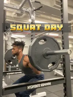 Squats for Growth