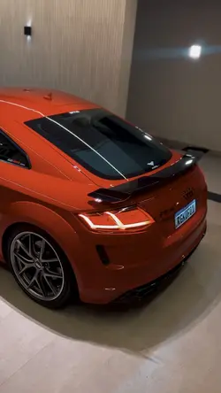INTAKE AUDI TTRS