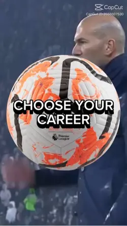 Chose your career 