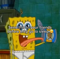 SpongeBob meme