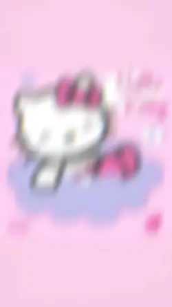 Hello kitty edit