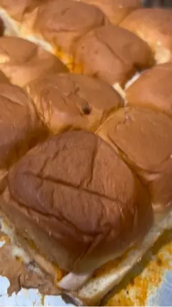 Chicken Sliders