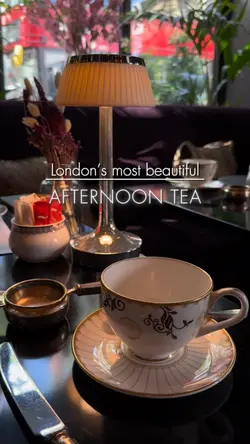 Afternoon tea 