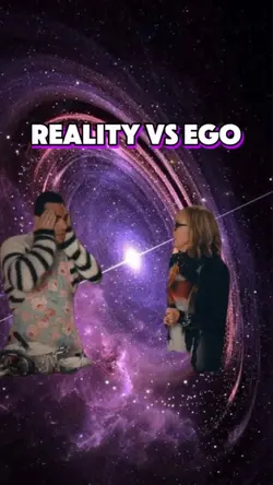 Reality vs Ego😆