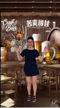 Bar Licor Store