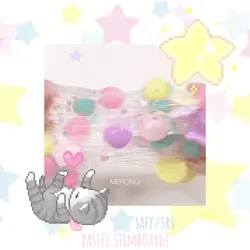 Pastel Stimboard!