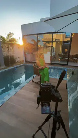 Making off arquiteto