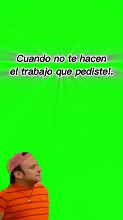 German mal trabajo