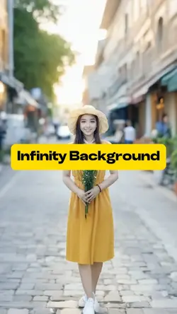 Infinity Background