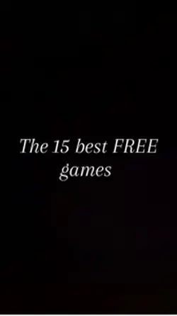 FREE Games