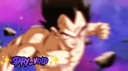 Vegeta Edit