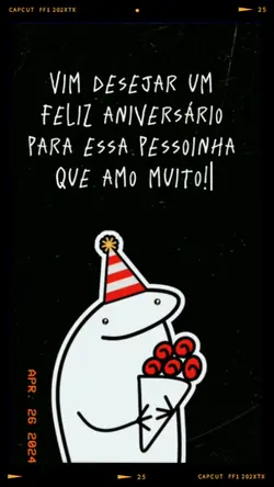 aniversáriante 