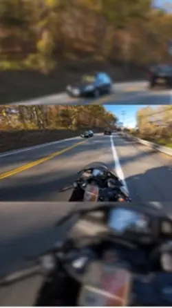 Video game footag