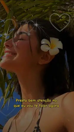 Preste bem atenção 