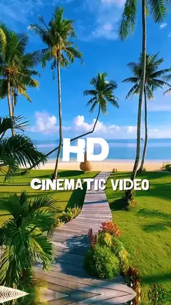 HD cinematic 