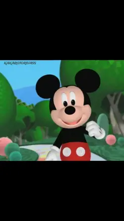 MICKEY MOUSE 
