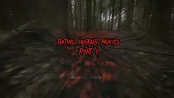 Rating Horror Movies