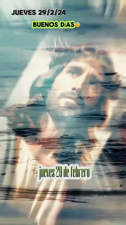 Jueves 29 febrero 🙏