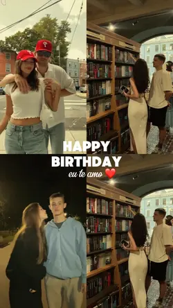 aniversário 