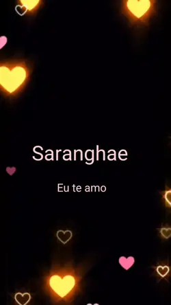 Te amo casal 