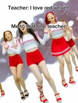 Red velvet 