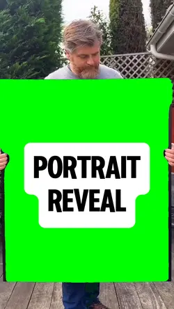 PORTRAIT REVEAL