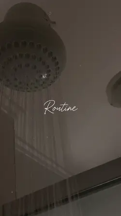 Routine | banho 