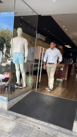 Moda masculina