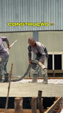 Obra | Construção 🚧
